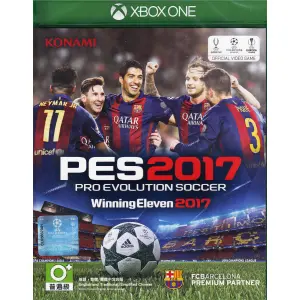 Pro Evolution Soccer 2017